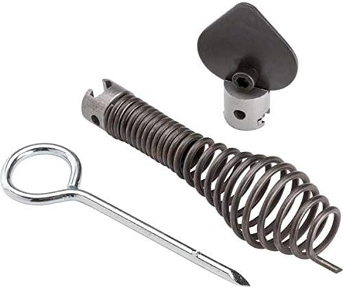 T-240 Drain Cleaning Tool Set for Drum Drain Machines