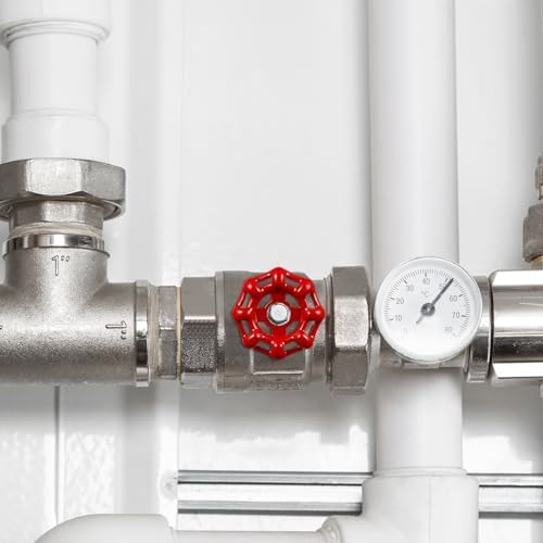 TOVINANNA Valve Wheel Handle Replacement