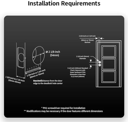 Aqara Smart Lock U50 Apple Home Google Home Compatible