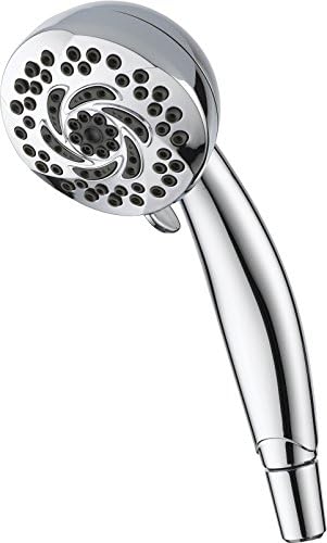 Premium 5-Setting Chrome Hand Shower