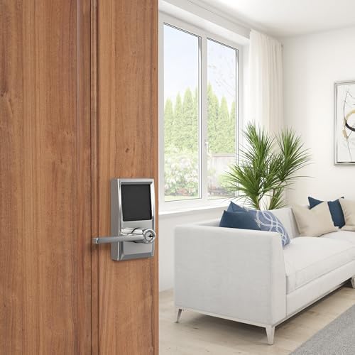 Schlage FE789WB CEN 625 LAT Smart Lock