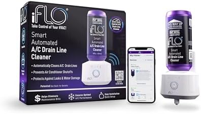 iFLO Smart AC Drain Cleaner 3 Month