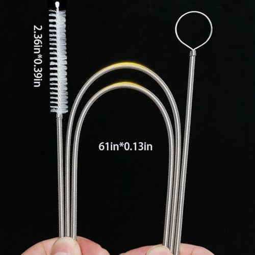 Fridge or Kitchen Drain Clog Remover