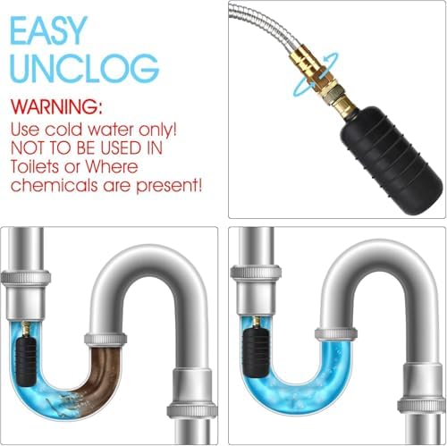 DR colloids SOLUTION for Main Sewer Tub Drain