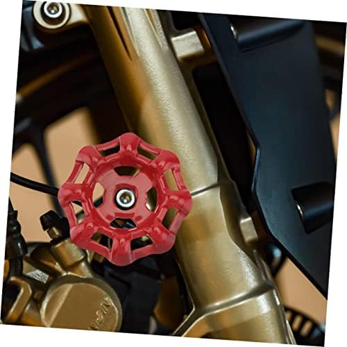 Perfect for FluoroPlastic and Steel_PIPE fittings Smooth Grip and Durable stainless steel ball handleSIZE 2Pcs Set