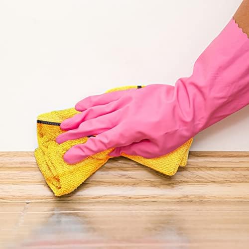 Hemoton 4-Piece Dish Towels