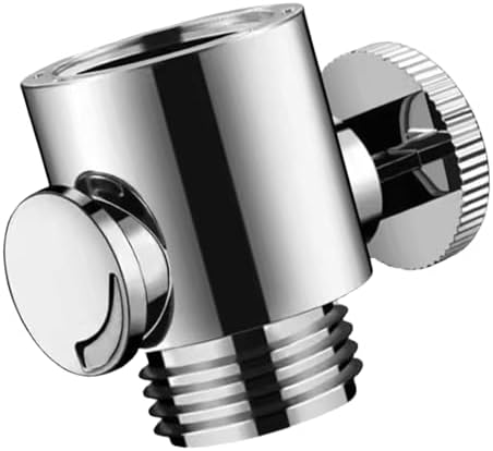 YonodrixerEasy to Install G12 Inch Shower Shut Valve with Leak Resistance