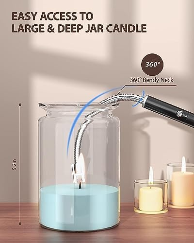 RONXS Rechargeable Candle Lighter