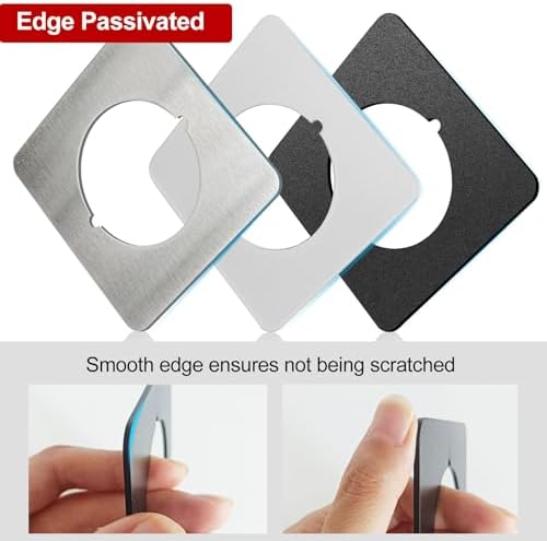 MOSECYOU Door Lock Scar Plate