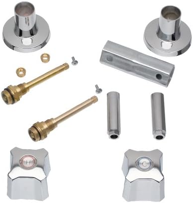 DANCO Durable 2-Handle Faucet Trim Kit