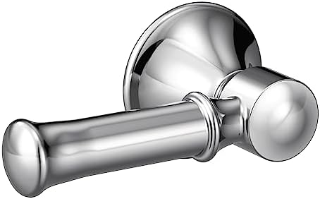 Muen Dartmoor Chrome 3 Metal Decorative Flush Lever