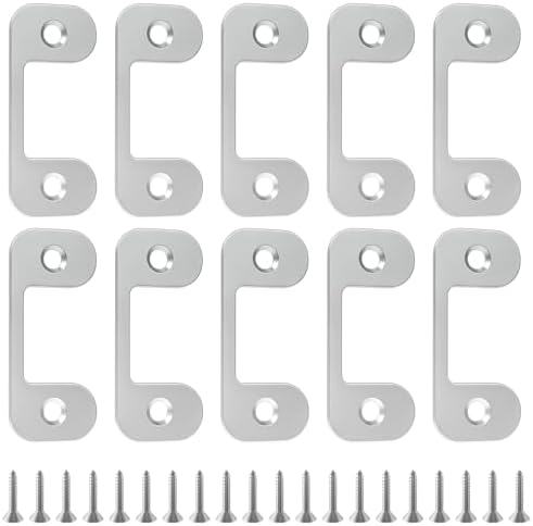 Adjustable Door Strike Plate for Exterior Doors