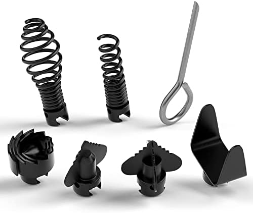 FEITON 7-Piece Drain Cleaner Set
