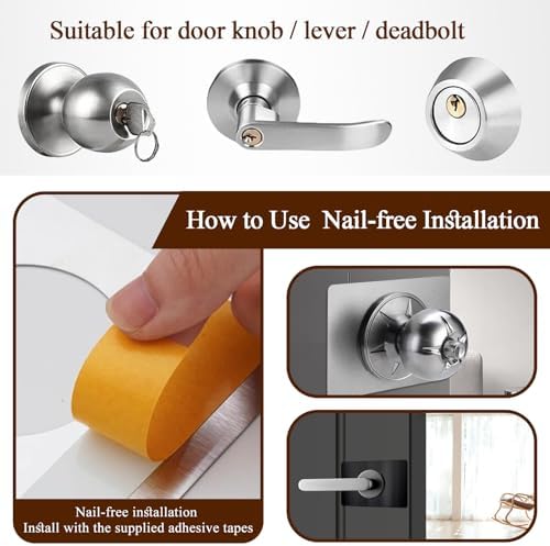 High-Quality Door Reinforcement Plate