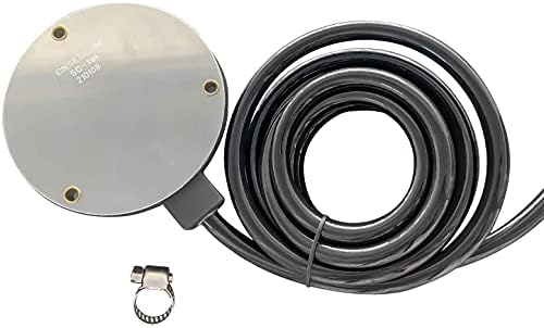 Huazu Air Foot Pedal Switch for Drain Cleaning Machines
