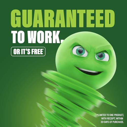 Green Gobbler Eco-Drain Cleaner for Sagging Drains