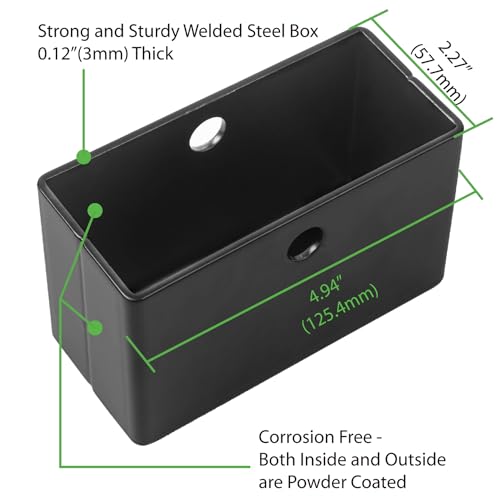 Gudwells 4 V-Groove Slide Gate Wheel