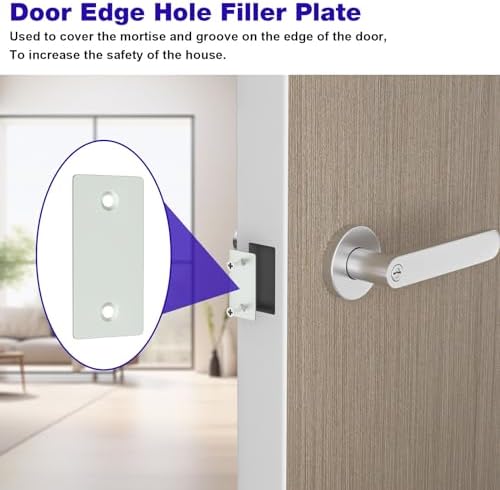 JIOTAR Door Hole Cover Plate Set