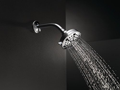 Delta H2OKinetic 5-Setting Shower Head Chrome 1