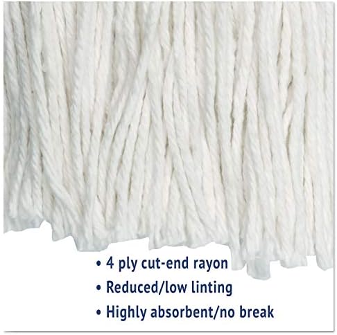 Durable Wet Mop Head