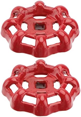 Perfect for FluoroPlastic and Steel_PIPE fittings Smooth Grip and Durable stainless steel ball handleSIZE 2Pcs Set