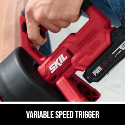 SKIL Power Snake - cordless 20V drain cleaner for plumbers