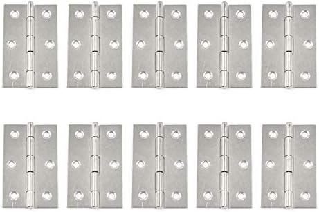 High-Quality Door Hinges 23615 Door Hinges Pack of 10