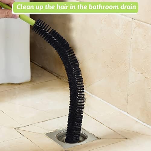Sewer Drain Brush Set