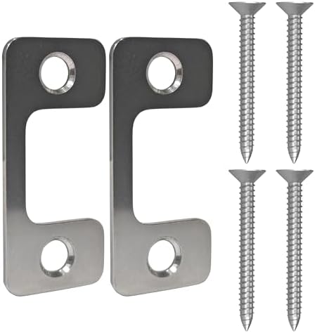 Seamless Extreme_door Strike Plate