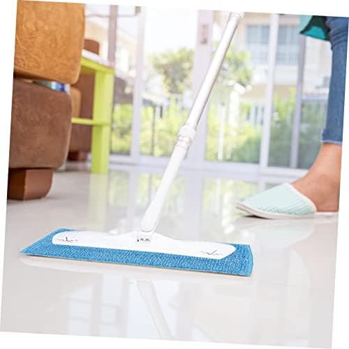 6-Pack Microfiber Steam Mop Cloth Replacement for Floor Mopping