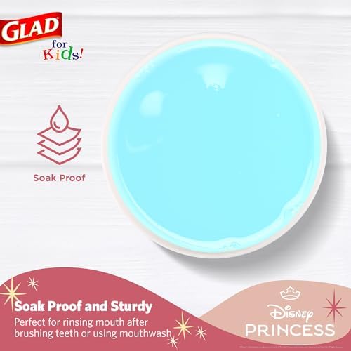 Glad for Kids Disney Princess Little Dental Assistants