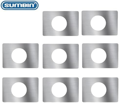 Sumbin Door Reinforcement Plate Set