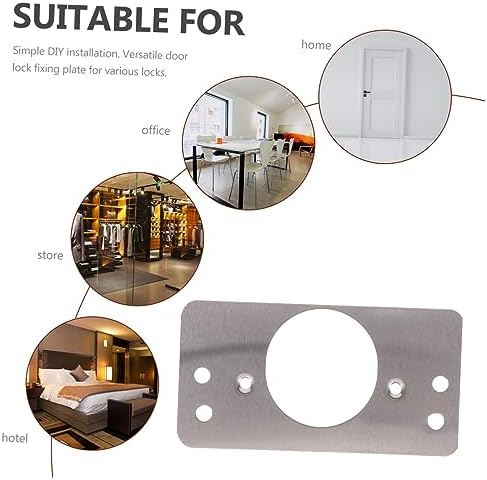 Secure Door Reinforcement Kit