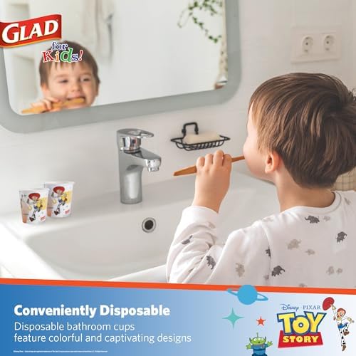 Fun Choice Disney Pixar Toy Story MiniPaper Cups for Kids