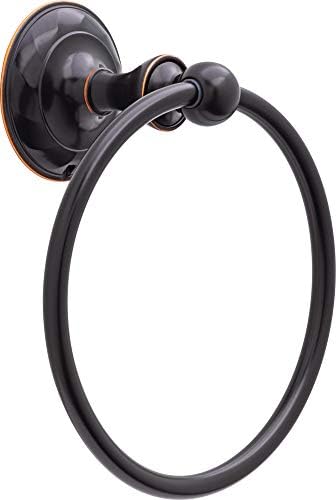 Delta Faucet Pirouette 3-Piece Bath Hardware Kit Oil Rubbed Bronze