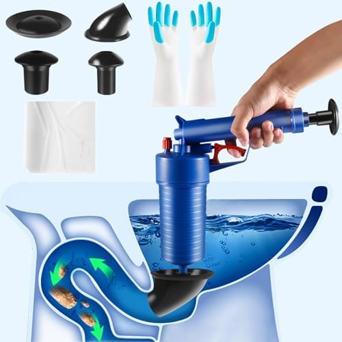 FreshSorb Effortless Clog Relief