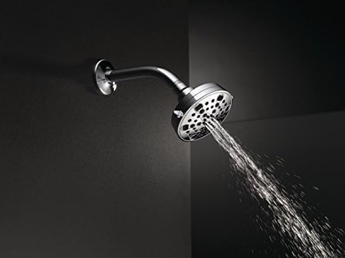 Delta H2OKinetic 5-Setting Shower Head Chrome 1