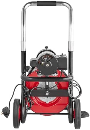 VEVOR Drain Cleaner Machine