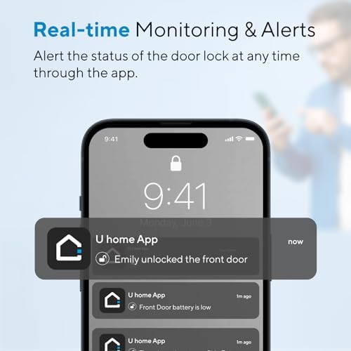 7-in-1 Smart Door Lock System