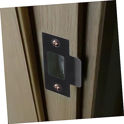 DOITOOL Door Strike Plate Set