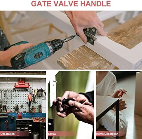 TOVINANNA Replacement Water Valve Handle Set