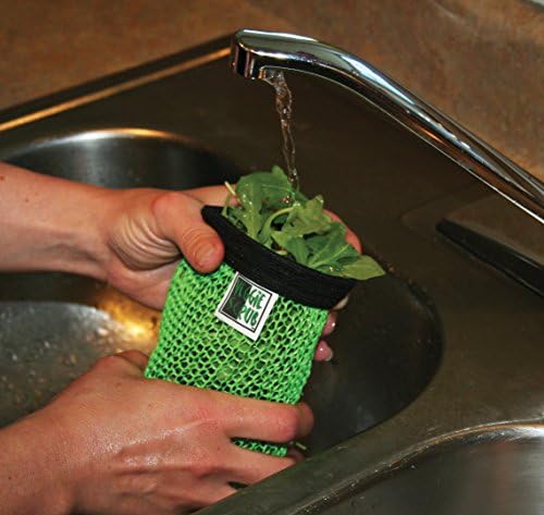 HIC Kitchen Veggie Scrub Set of 2