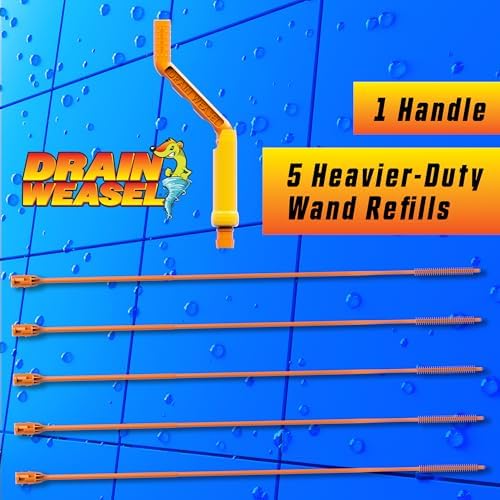 FlexiSnake Pro Drain Weasel Sink Cleaner