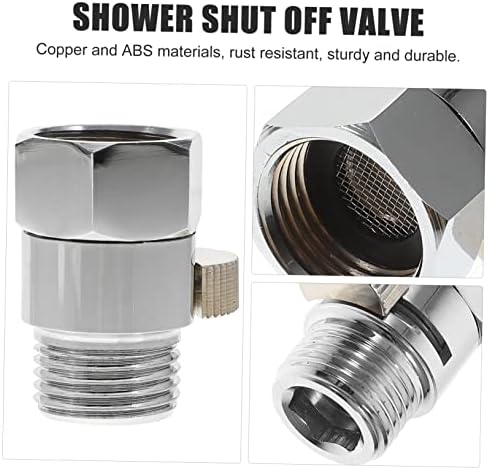 SOESFOUFU shower valve replacement - precise flow control for your bathroom needs