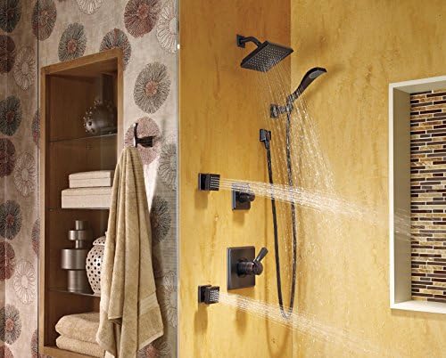 Delta Faucet 50570-RB Wall Elbow Square Venetian Bronze
