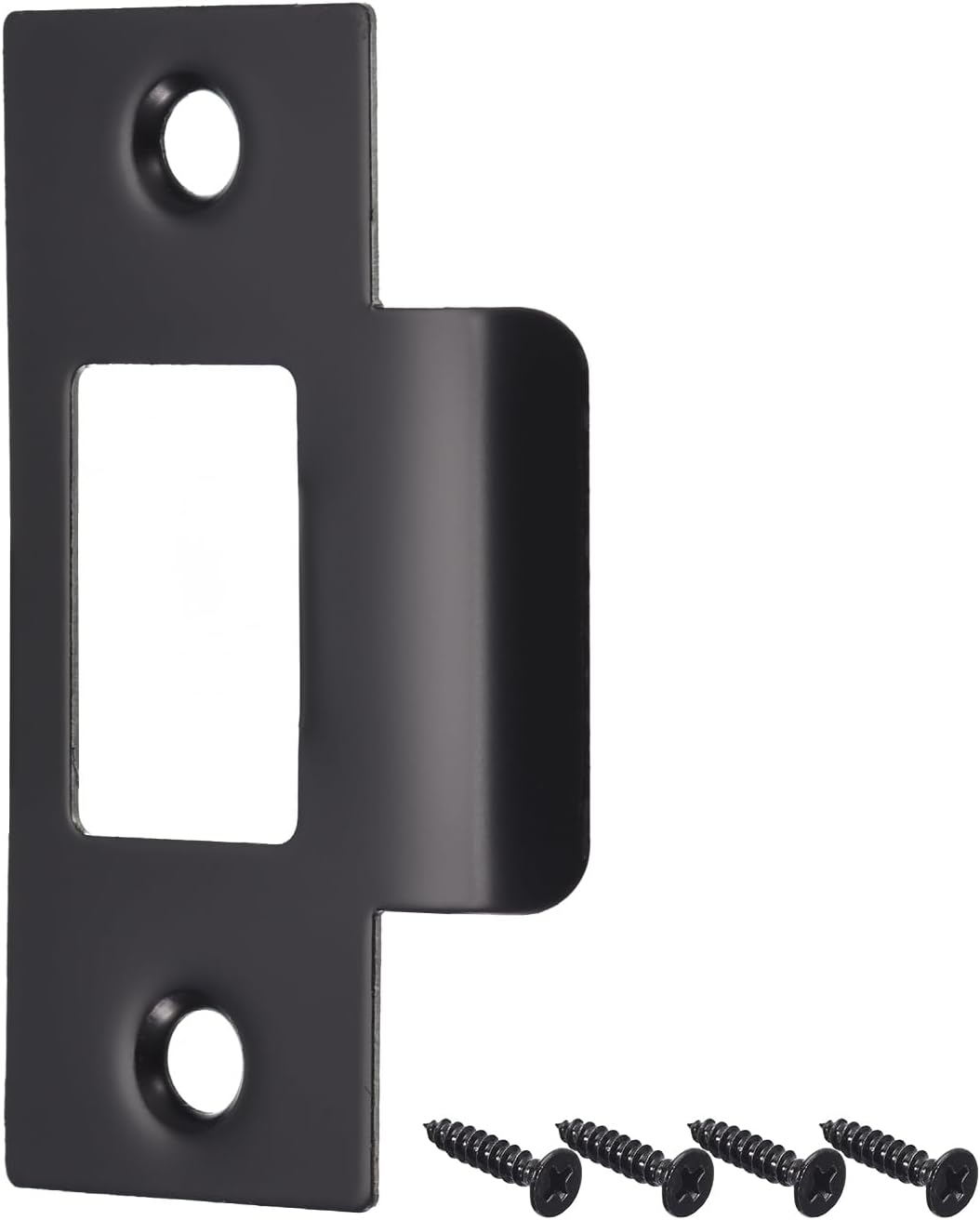 Sturdy 201 Stainless Steel Door Strike Plate rust-free embedded strike plate Door Strike Plate