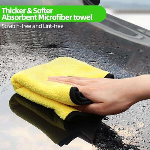 NOEAIKE Car Wash Kit with 62 Extension Pole