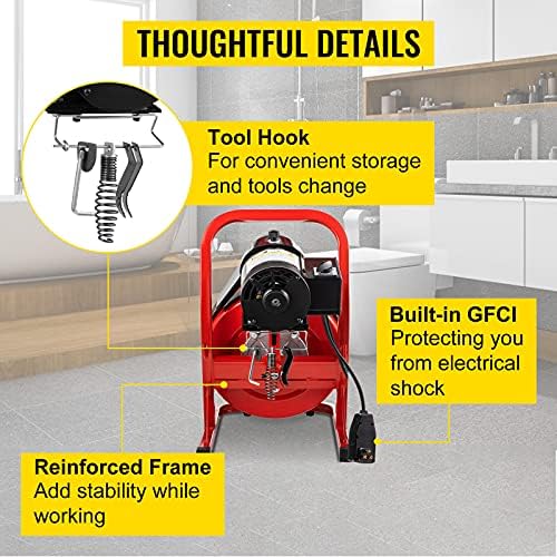 VEVO Smart Drain Cleaner Effortlessly Clearing 75 of ChMess