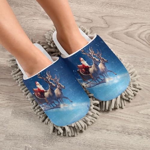 Cozy Kitchen Slippers for Easy Cleaning