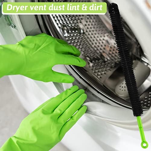 Sewer Drain Brush Set